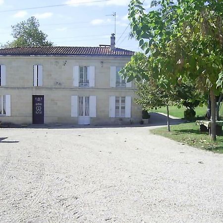 Gite Lieu Dit Gautier Civrac-de-Blaye Dış mekan fotoğraf