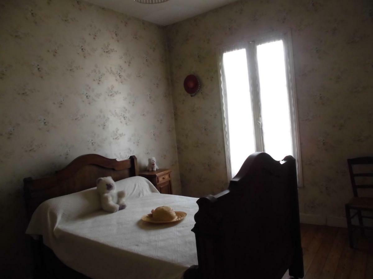 Gite Lieu Dit Gautier Civrac-de-Blaye Dış mekan fotoğraf